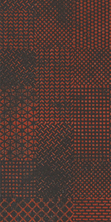 GIGACER Concept 1 Texture Red 30x60
