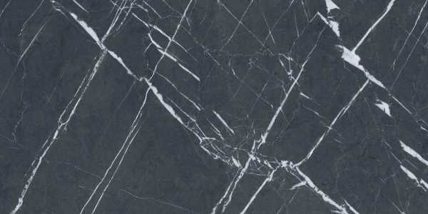 Керамогранит Absolut Gres (Абсолют Грес) Black Marquina 120x60 см, полированный AB1070G