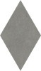 GIGACER Play One Concrete Diamond Grey 18x18