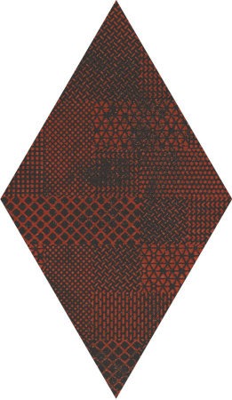 GIGACER Play One Concept Diamond Red Texture 18x18