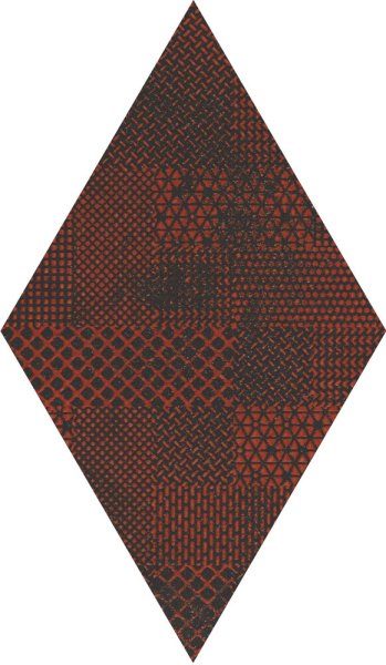 GIGACER Play One Concept Diamond Red Texture 18x18