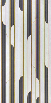 SERENISSIMA Showall W01 Art Deco 60x120