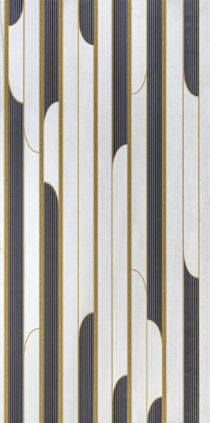 SERENISSIMA Showall W01 Art Deco 60x120
