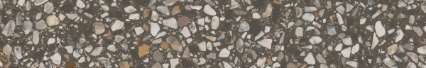 KERAMA MARAZZI Подступенок Бричиола коричневый матовый обрезной 60x10,7x0,9