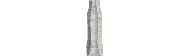 KERAMA MARAZZI Угол внутренний Монтиони белый матовый 8x2,4x1,3