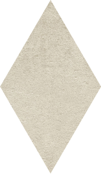 GIGACER Play One Concrete Diamond White 18x18