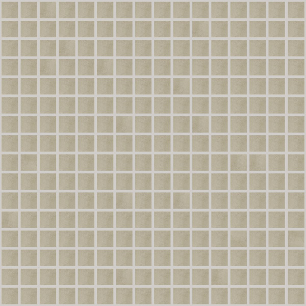 GIGACER Concrete Rope Concrete Ret. Mosaic 1.5-1.5 30x30