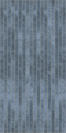 GIGACER Krea Blue Krea Ret. Stripes Mosaic 30x60