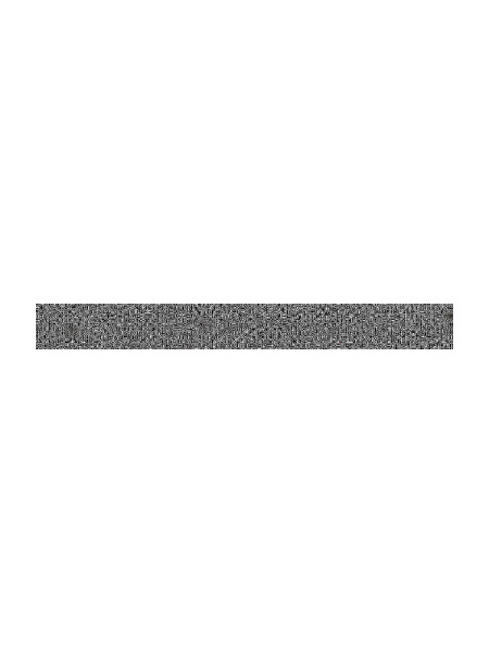 SERENISSIMA Eclettica Batt Eclett Nero 6.5x60