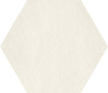 GIGACER Play One Light Esagono Gesso 18x18