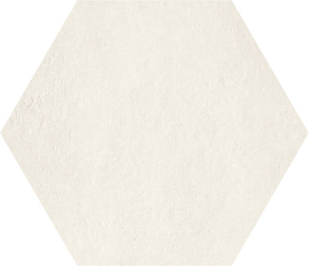 GIGACER Play One Light Esagono Gesso 18x18