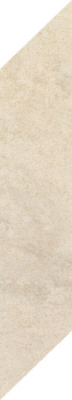 GIGACER Elementa Ivory Stone Mat Ret. Chevron 11.5x63.5