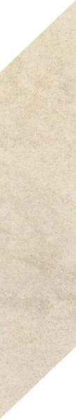 GIGACER Elementa Ivory Stone Mat Ret. Chevron 11.5x63.5