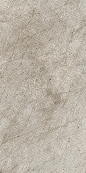 TAGINA Pietra D'orvieto Braid Sabbia 60x120