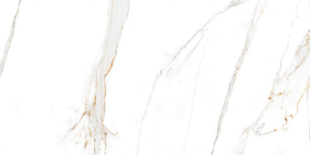 Керамогранит Absolut Gres (Абсолют Грес) Regal Carrara полированный 60х120 см, AB1144G
