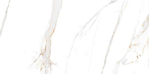 Керамогранит Absolut Gres (Абсолют Грес) Regal Carrara полированный 60х120 см, AB1144G
