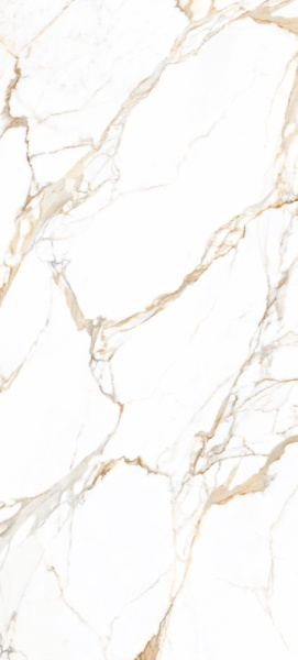 TAGINA Calacatta Gold Ang Coprispig 0.8x120