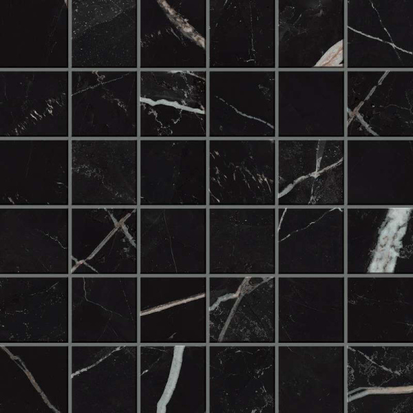 Atlas Concorde Empire Calacatta Diamond Mosaic (610110000816) Керамогранит