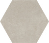 GIGACER Play One Concrete Esagono Dust 9x9