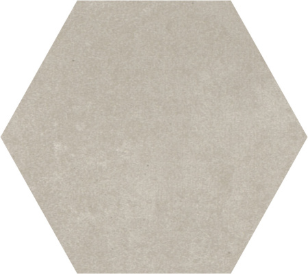 GIGACER Play One Concrete Esagono Dust 9x9