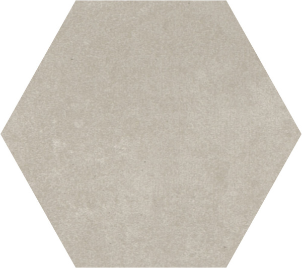 GIGACER Play One Concrete Esagono Dust 9x9