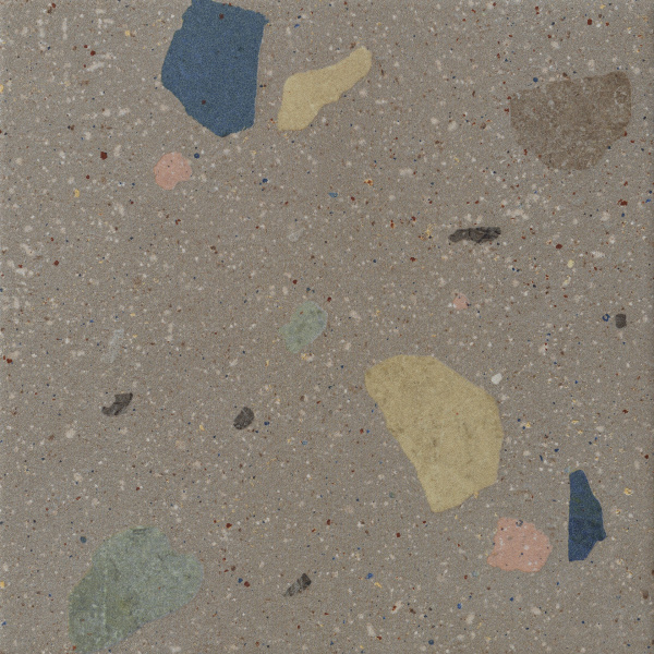 CIR Forever Color Terrazzo Grey 20x20