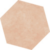 GIGACER Aromas Rosé Mat Giga Hexagon 120x120