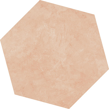 GIGACER Aromas Rosé Mat Giga Hexagon 120x120