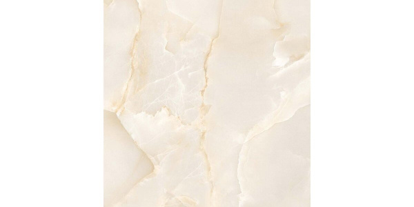 Керамогранит Maimoon ceramica (Маймун Керамика) Glossy Cristallo Onyx Beige 60х120 см, глянцевый, GF00010