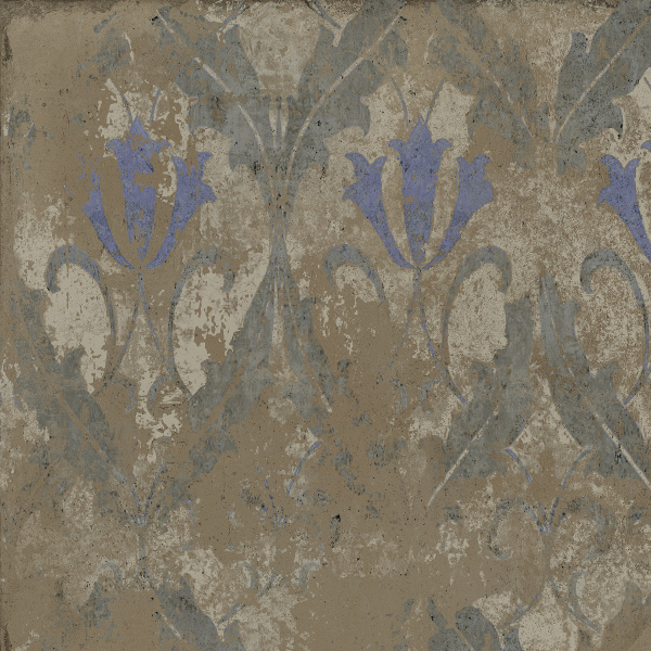 TAGINA Ilcottotagina Deco Painted Natural 20mm 90x90