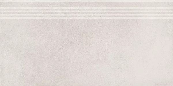 KERAMA MARAZZI Ступень Мирабо серый светлый обрезной 30x60x0,9