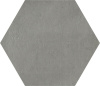 GIGACER Play One Concrete Esagono Grey 18x18