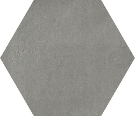 GIGACER Play One Concrete Esagono Grey 18x18