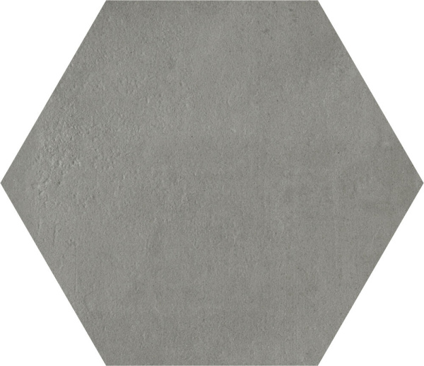 GIGACER Play One Concrete Esagono Grey 18x18