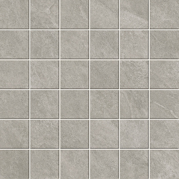 ATLAS CONCORDE Rinascente Slate Rin Silver Mosaic 30x30