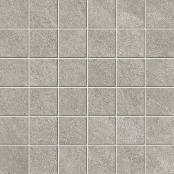 ATLAS CONCORDE Rinascente Slate Rin Silver Mosaic 30x30