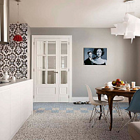 CIR Venezia Foscari Blu Mix 20x20