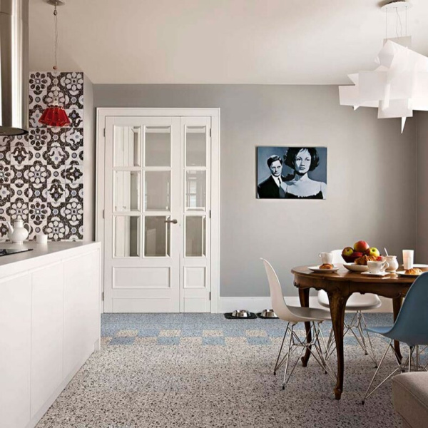 CIR Venezia Foscari Blu Mix 20x20