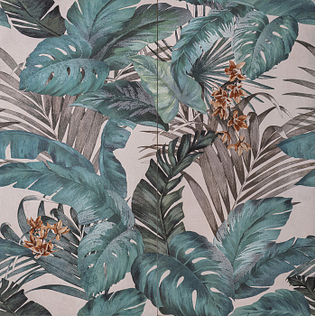 SERENISSIMA Showall W09 Jungle 120x120
