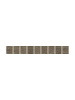 GIGACER Argilla Mosaic Stripes Dark 15x120
