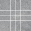 TAGINA Concreta Grigio Scuro Naturale Ret. Mosaico 3-3 30x30