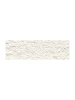GIGACER Play One Light Plate Scolpito 9x30
