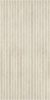 GIGACER Concrete Mosaic Stripes White 30x60