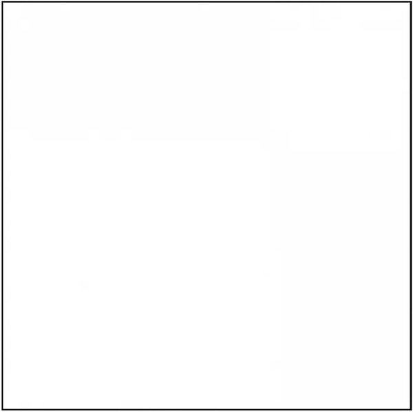 KERAMA MARAZZI Калейдоскоп белый 20x20x0,8