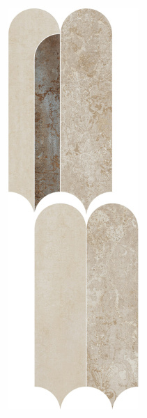 NAXOS Bold Modulo Suite Beige Rete 29x50