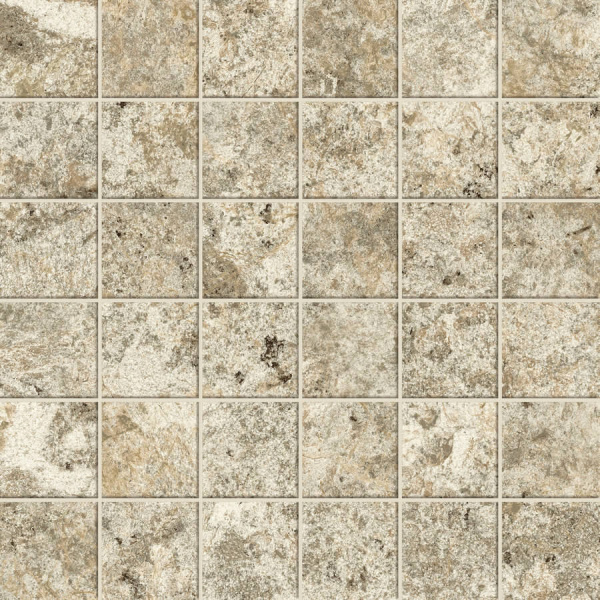 Atlas Concorde F.d.M.Quark Braz. Wh. Mosaic  (610110001194) керамогранит