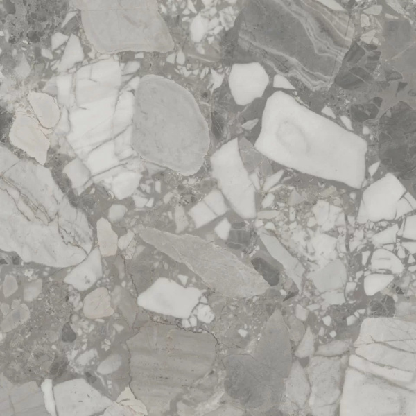 KERAMA MARAZZI Чеппо ди Сицилия серый матовый обрезной 60x60x2