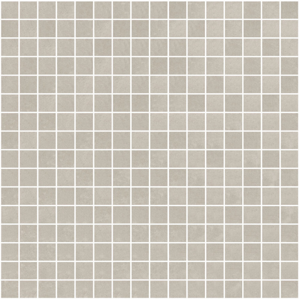 GIGACER Concrete Dust Concrete Ret. Mosaic 0.7-0.7 30x30