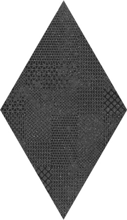 GIGACER Play One Concept Diamond Ink Texture 18x18 PO1818DIAINKTXM