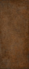 TAGINA Metal Corten  Naturale Ret. 120x280